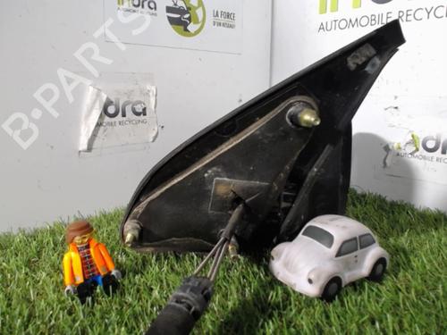 Used Right mirror RENAULT CLIO I (B/C57_, 5/357_) 1.1 (46 hp) 21852368