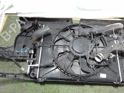 Front slam panel HYUNDAI SONATA V (NF) 2.0 CRDi | BP24181269C72 