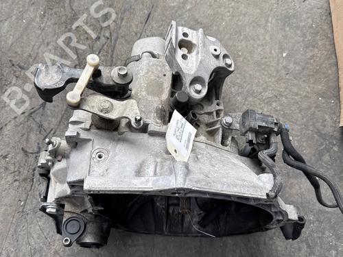 Used Gearbox Gearbox PEUGEOT 208 I (CA_, CC_) 1.4 HDi (68 hp) 36339113 36339113