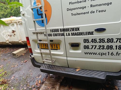 Left headlight FORD TRANSIT Van (FA_ _) 2.0 DI (FAE_, FAF_, FAG_) | BP31249131C28 - Image 11