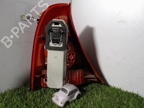 Right taillight RENAULT CLIO II (BB_, CB_) 1.5 dCi (B/CB07) | BP21852501C35 