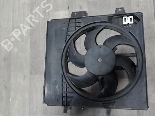 Radiator fan CITROËN C2 (JM_) 1.4 HDi | BP30539039M35 