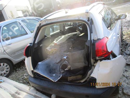 Dørliste PEUGEOT 2008 I (CU_) 1.6 HDi | BP27640526C150 - Image 8