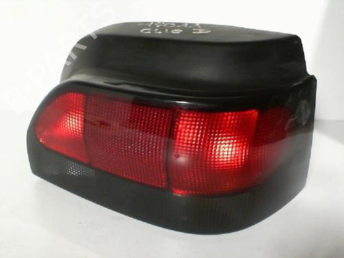 Used Right taillight RENAULT CLIO I (B/C57_, 5/357_) 1.2 (5/357Y, 5/357K) (58 hp) 31160617