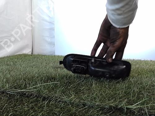 Right front window switch RENAULT TWINGO II (CN0_) 1.5 dCi (CN0E) | BP27436087I26 - Image 3