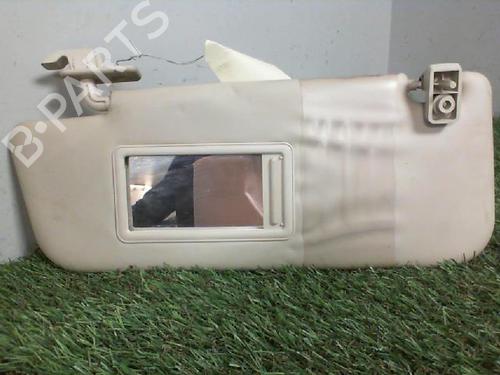 Used Left sun visor FORD KA (RU8) 1.2 (69 hp) 29757334