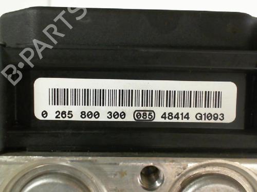 ABS pump RENAULT MEGANE II (BM0/1_, CM0/1_) 1.9 dCi (BM0G, CM0G) | BP21850608M43 