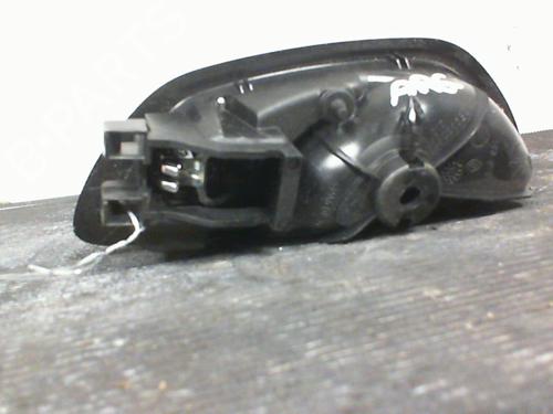 Used Rear left interior door handle Rear left interior door handle RENAULT MEGANE IV Hatchback (B9A/M/N_) 1.5 dCi 90 (B9A1) (90 hp) 22241540 22241540