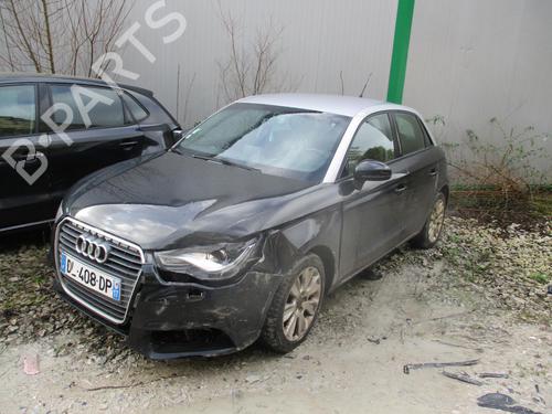 Used Parts AUDI A1 Sportback (8XA, 8XF)  1.2 TFSI  4528492