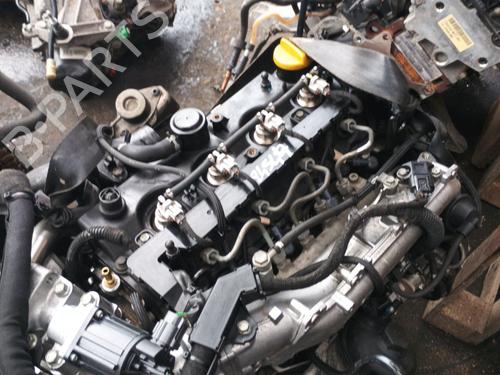 Engine OPEL ASTRA H (A04) 1.7 CDTI (L48) | BP30700512M1  - Image 5