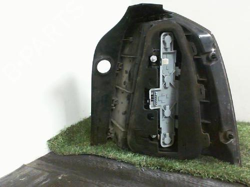 Used Left taillight Left taillight OPEL ZAFIRA / ZAFIRA FAMILY B (A05) 1.9 CDTI (M75) (150 hp) 28668645 28668645