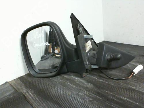 Used Left mirror CITROËN BERLINGO / BERLINGO FIRST Box Body/MPV (M_) 2.0 HDI 90 (MBRHY, MCRHY) (90 hp) 29738470