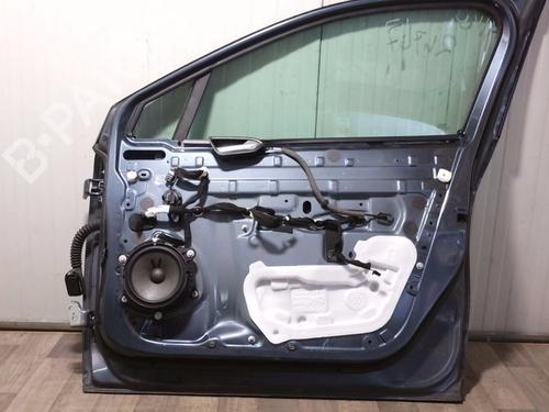 Used Right front door Right front door RENAULT CLIO V (B7_) 1.5 Blue dCi 85 (B7AG) (86 hp) 36004510 36004510