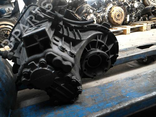 Gearbox MERCEDES-BENZ VITO Van (W638) 112 CDI 2.2 (638.094) | BP21856743M3 