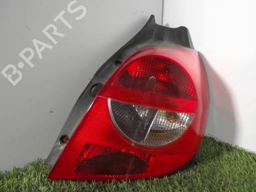 Used Right taillight RENAULT CLIO III (BR0/1, CR0/1) 1.5 dCi (BR17, CR17) (86 hp) 21853448