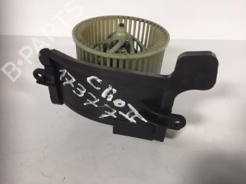 Heater blower motor RENAULT CLIO II (BB_, CB_) 1.9 D (B/CB0E, BB0J) | BP21850809M62 
