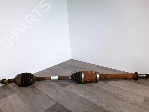 Right front driveshaft RENAULT MODUS / GRAND MODUS (F/JP0_) 1.5 dCi 75 | BP30646725M39 