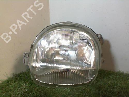 Used Left headlight RENAULT TWINGO I (C06_) 1.2 (C066, C068) (58 hp) 27273824