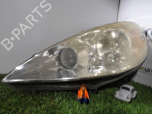 Left headlight PEUGEOT 807 (EB_) 2.0 HDi | BP21390628C28 