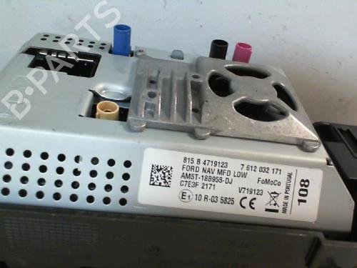 Display monitor FORD FOCUS III Turnier 1.6 TDCi | BP29498501C48 