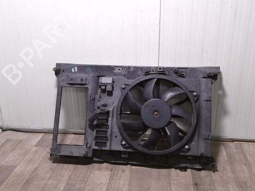 Used Front slam panel CITROËN C4 I (LC_) 1.6 HDi (90 hp) 31041598