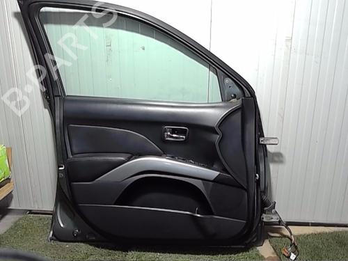 Left front door PEUGEOT 4007 (VU_, VV_) 2.2 HDi | BP28479503C2