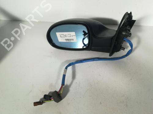 Used Left mirror CITROËN C5 II (RC_) 1.6 HDi (RC8HZB) (109 hp) 20878863