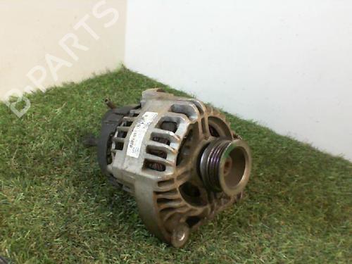Used Alternator FIAT 500 (312_) 1.2 (312AXA1A) (69 hp) 27252437