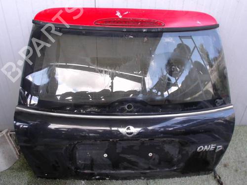 Used Tailgate MINI MINI (R50, R53) One D (75 hp) 20879046