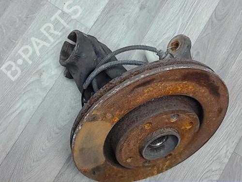 Left front steering knuckle PEUGEOT 208 I (CA_, CC_) 1.6 HDi / BlueHDi 75 | BP28694262M25 