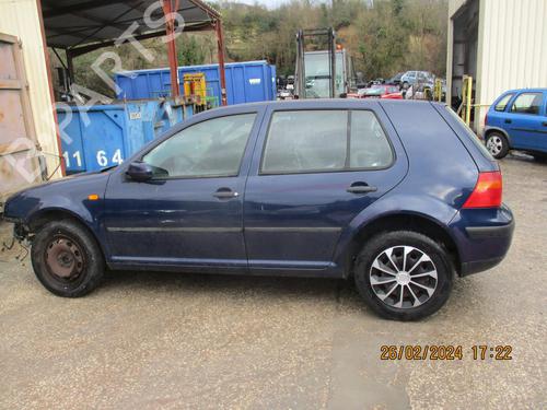 Left taillight VW GOLF IV (1J1) 1.9 TDI | BP20878544C34 