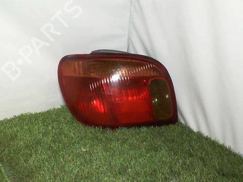 Used Left taillight TOYOTA YARIS (_P1_) 1.5 (NCP13_, NCP13R) (105 hp) 21855852