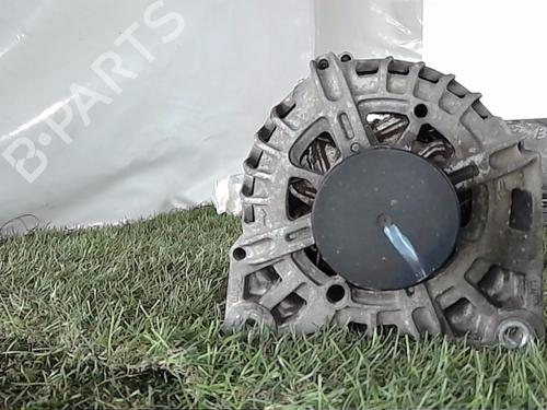 Used Alternator RENAULT MEGANE III Hatchback (BZ0/1_, B3_) 1.6 dCi (BZ00, BZ12, BZ13) (130 hp) 28061475