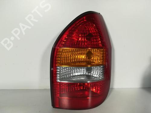 Høyre baklys Høyre baklys OPEL ZAFIRA A MPV (T98) 2.2 DTI 16V (F75) (125 hp) 21851751 21851751