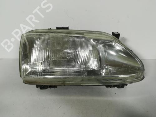 Used Right headlight RENAULT MEGANE I (BA0/1_) 1.9 D Eco (BA0A, BA0U, BA0R) (64 hp) 21850904