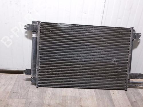 AC radiator AUDI A3 (8P1) | BP37458475M32 - Image 2
