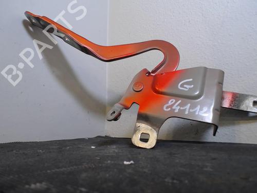 Used Hinge/Door check strap RENAULT CLIO IV (BH_) 1.2 16V (73 hp) 27221095