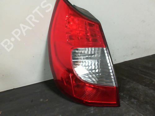 Left taillight RENAULT SCÉNIC II (JM0/1_) 1.5 dCi (JM1E, JM16) | BP22180401C34 