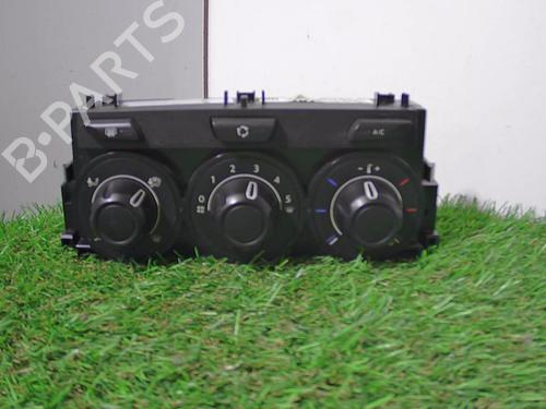 Climate control CITROËN C3 II (SC_) 1.4 HDi 70 (SC8HZC, SC8HR0, SC8HP4) | BP21595004I5 