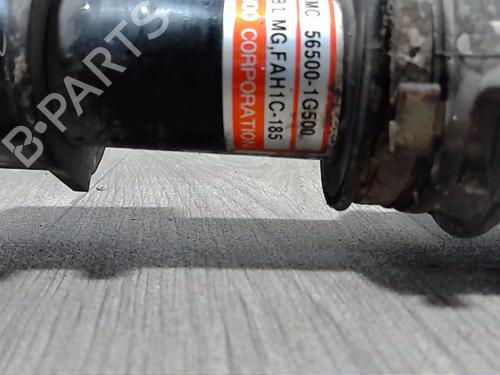 Steering rack KIA RIO II (JB) 1.5 CRDi | BP30539034M22 