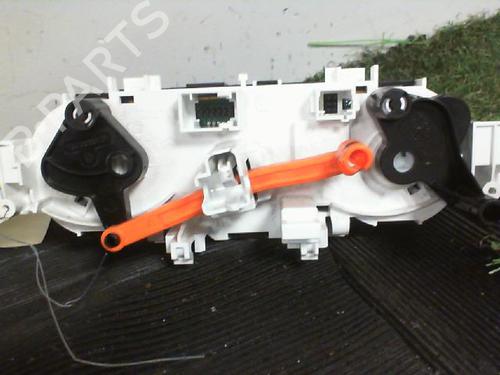 Climate control PEUGEOT 208 I (CA_, CC_) 1.6 HDi / BlueHDi 75 | BP28681713I5 