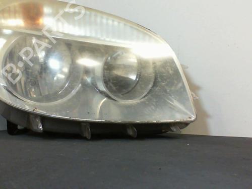 Used Right headlight Right headlight FIAT DOBLO Box Body/MPV (223_) 1.9 JTD (105 hp) 21856600 21856600