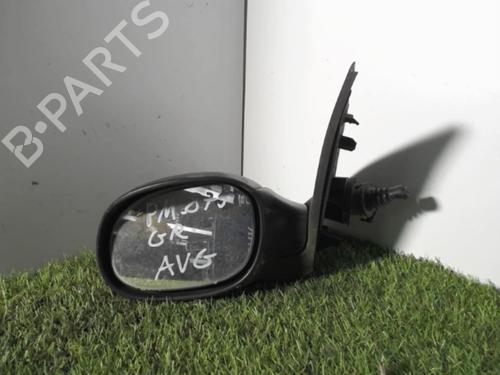 Used Left mirror PEUGEOT 206 Hatchback (2A/C) 1.4 HDi eco 70 (68 hp) 21853623