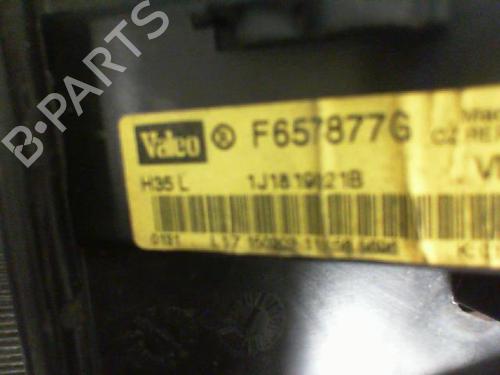 Ventilator motor AUDI A3 (8L1) 1.6 | BP29120246M62 