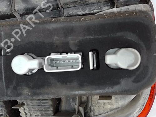 Right taillight NISSAN MICRA IV (K13K, K13KK) 1.2 | BP28585994C35