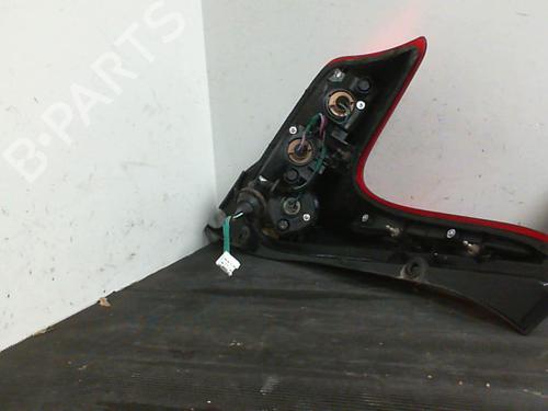 Used Right taillight Right taillight NISSAN JUKE (F15) 1.5 dCi (110 hp) 20879536 20879536