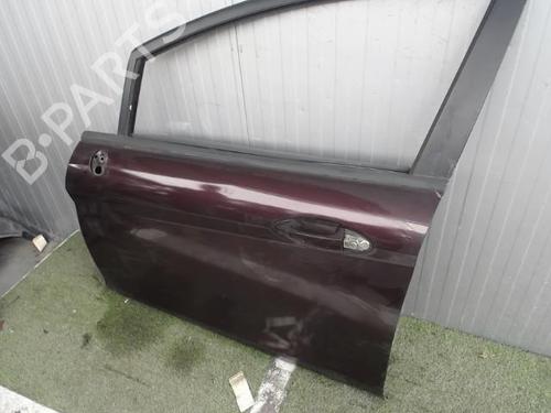 Left front door FORD FIESTA VI (CB1, CCN) 1.4 TDCi | BP20879082C2 