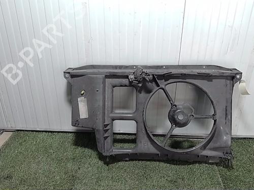 Frontplate/Frontkurv PEUGEOT 206 Hatchback (2A/C) 1.4 HDi eco 70 (68 hp) 29852293