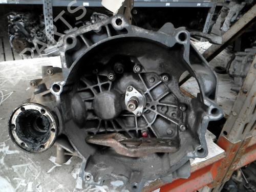 Gearbox VW FOX Hatchback (5Z1, 5Z3, 5Z4) 1.2 | BP20878172M3 