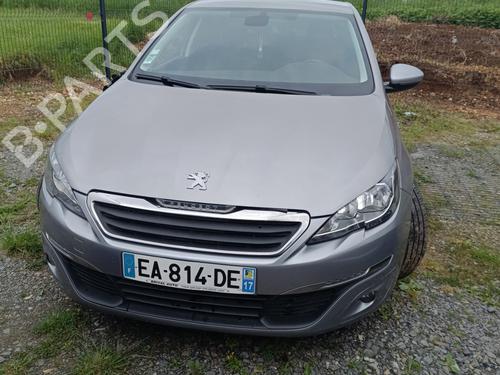 Steering rack PEUGEOT 308 II (LB_, LP_, LW_, LH_, L3_) 1.6 BlueHDi 120 | BP27377762M22